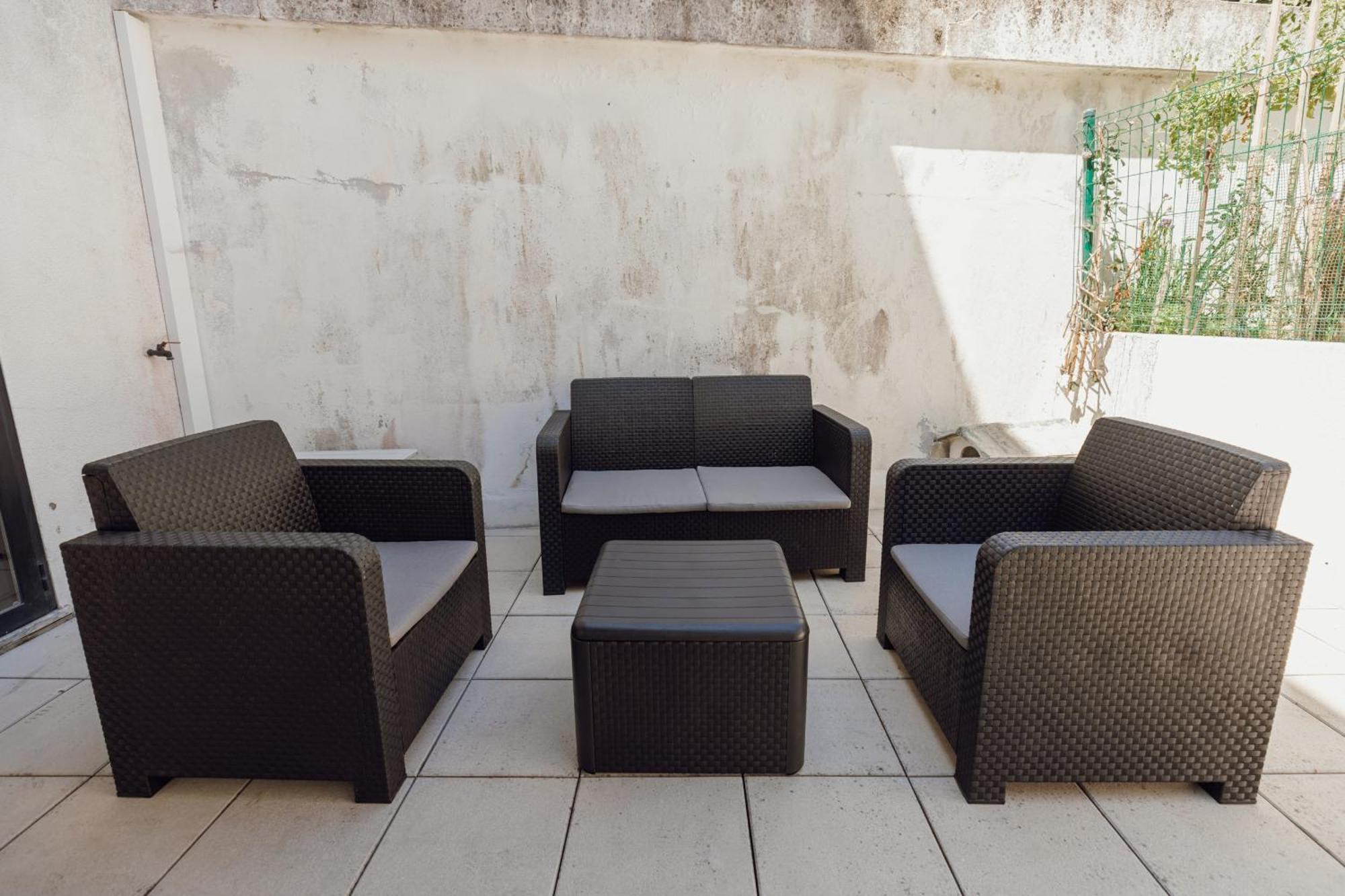 Pateo In Lapa City Center By Vacationy Porto Exterior foto