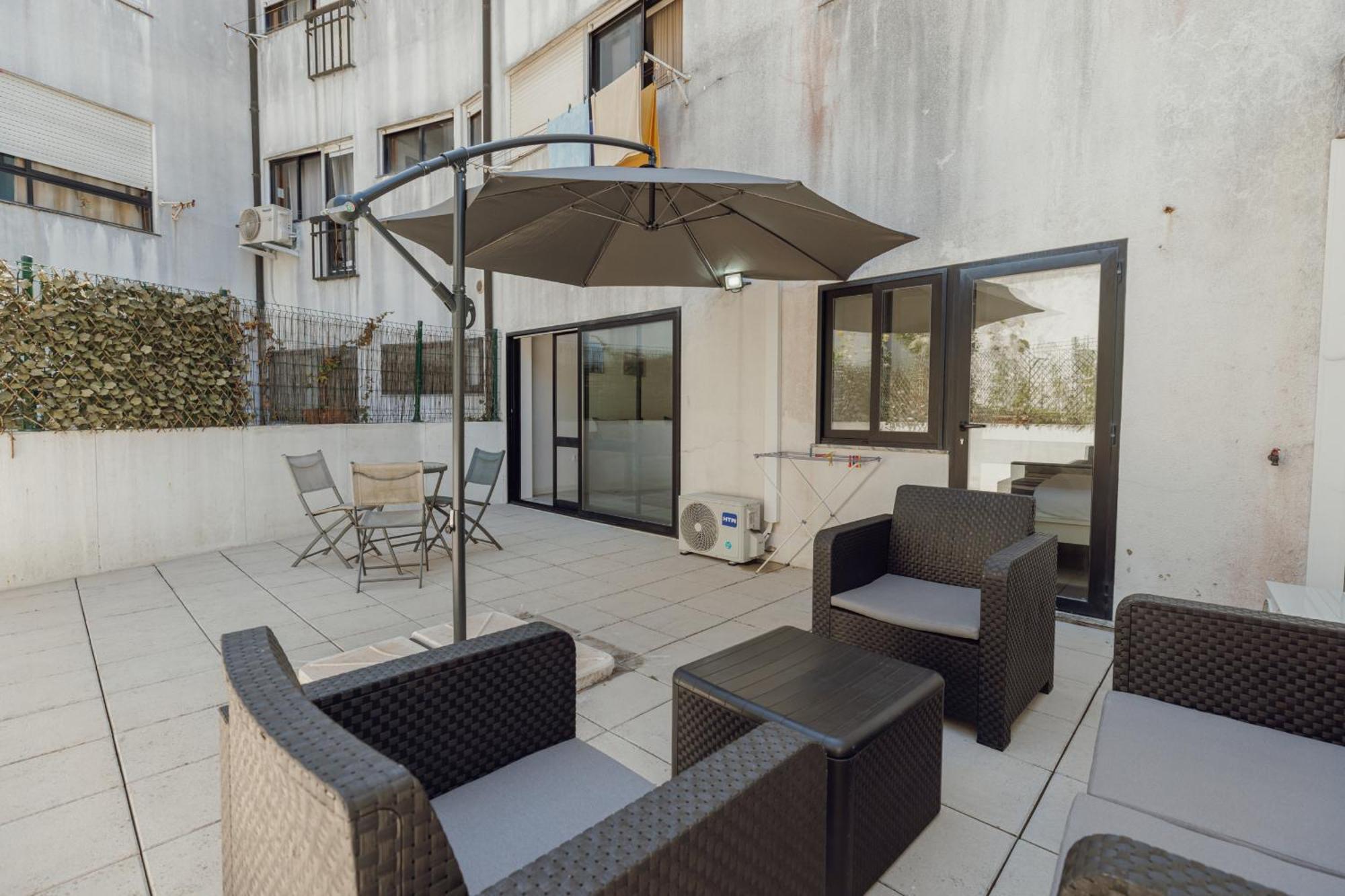 Pateo In Lapa City Center By Vacationy Porto Exterior foto